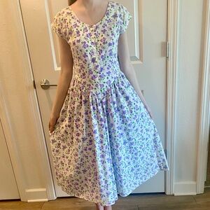 Vintage 1980’s dress